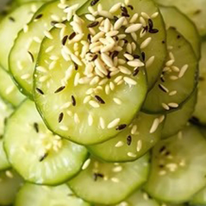 Pickled Cucumbers