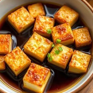 Agedashi Tofu