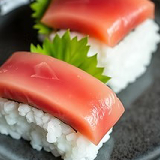 Tuna Sushi (2 pcs)