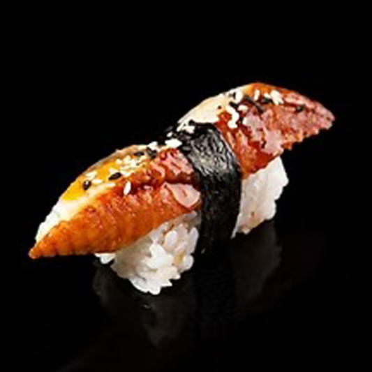 Gungkan Crab Sushi (2 pcs)