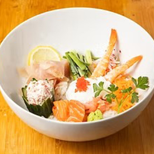 Poke Bowl