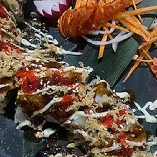 Lobster Rolls (8 pcs)