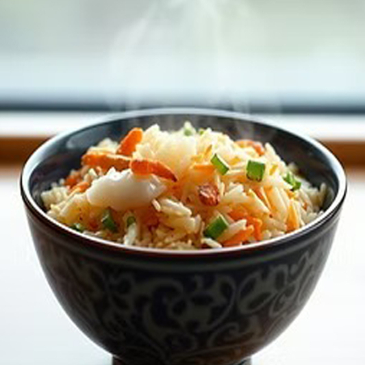 Yakimeshi Rice Garlic