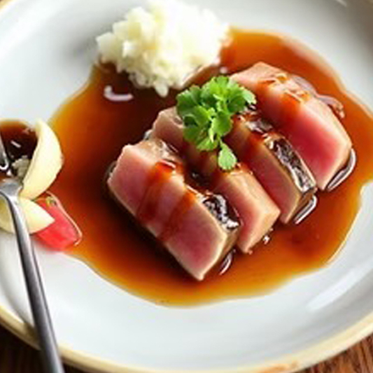 Tuna Tataki