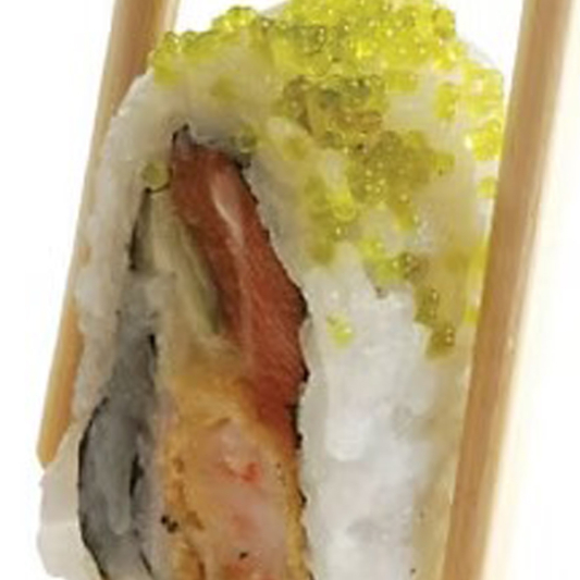 California Rolls (8 pcs)
