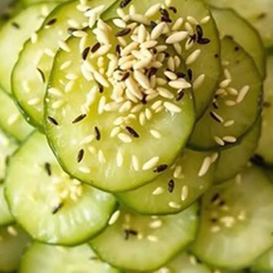 Pickled Cucumbers