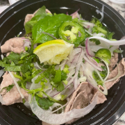 P2. Phở T&aacute;i