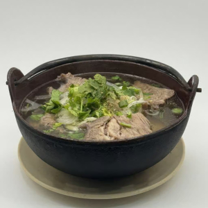 P10. Phở Sườn B&ograve;