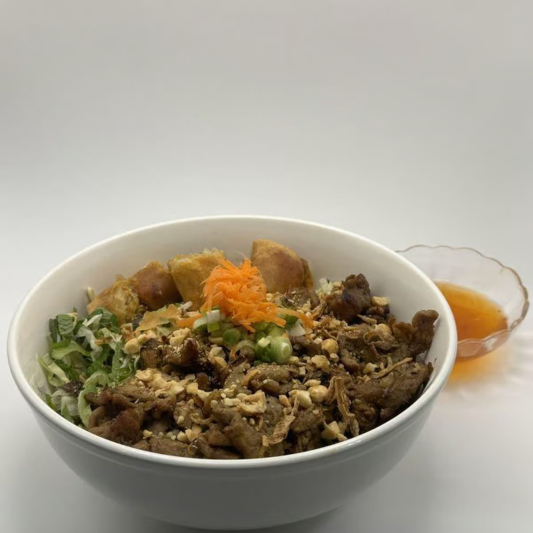 B&uacute;n Thịt Nướng Chả Gi&ograve;