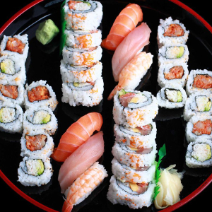 Tray D (32 pcs)