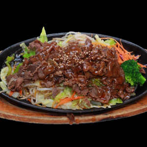 Beef Teriyaki