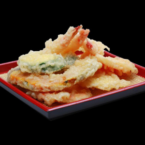 Assorted Tempura