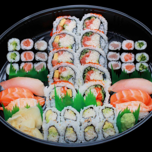 Tray C (64 pcs)