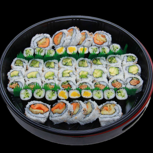 Vegetable Tray (52 pcs)
