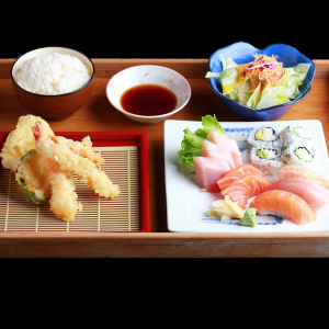 Lunch Box Set E