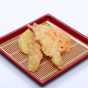 Appetizer Tempura