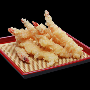 Prawn Tempura