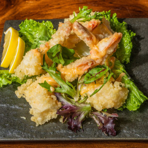 Ebi Mayo Robata