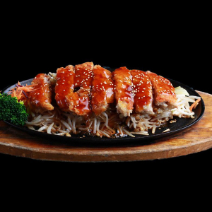 Chicken Teriyaki