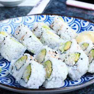California Roll (8 pcs)