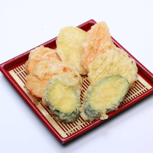 Vegetable Tempura