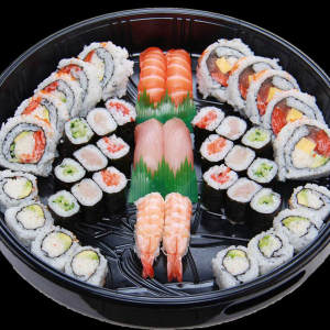 Tray B (42 pcs)