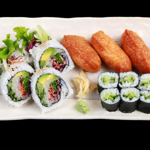 Vegetable Combo