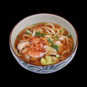 Chicken Udon