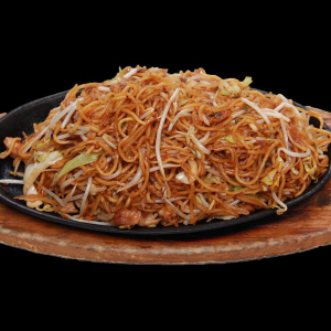 Chicken Yaki Soba