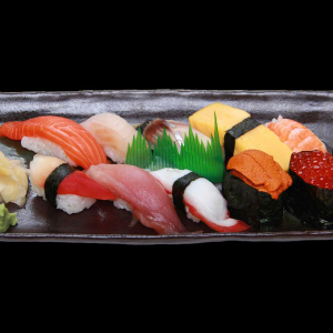 Sushi Combo D