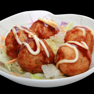 Tako Yaki