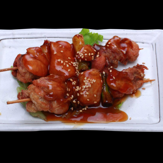 Chicken Yakitori Robata