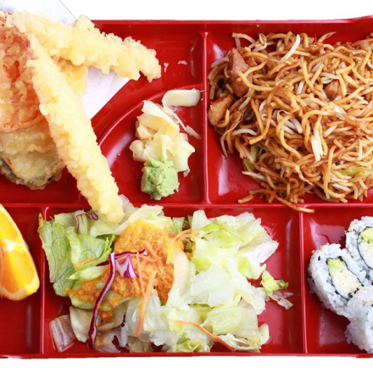 Lunch Box Set B