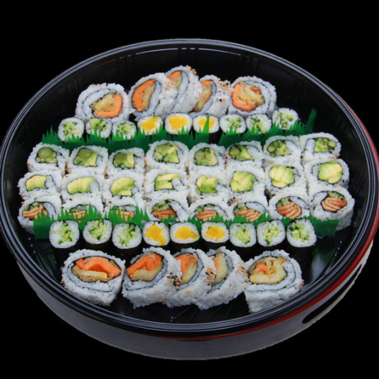 Vegetable Tray (52 pcs)