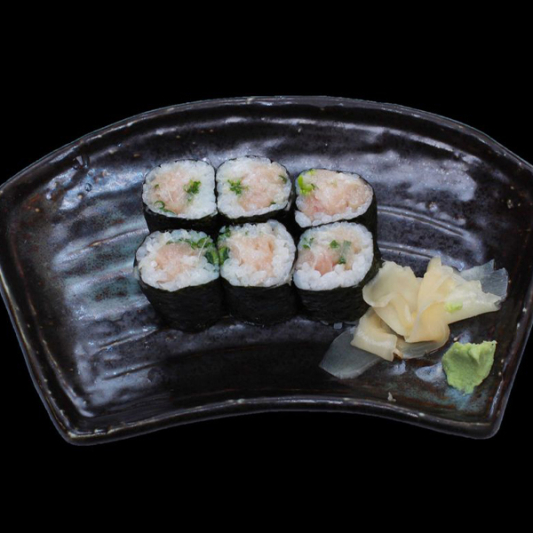 Negitoro Maki Roll