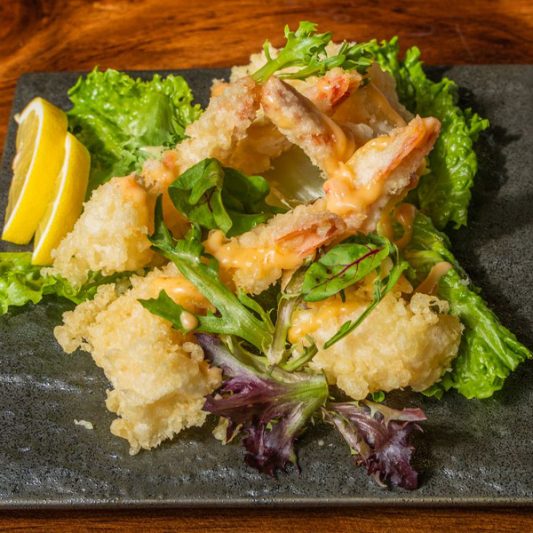 Ebi Mayo Robata