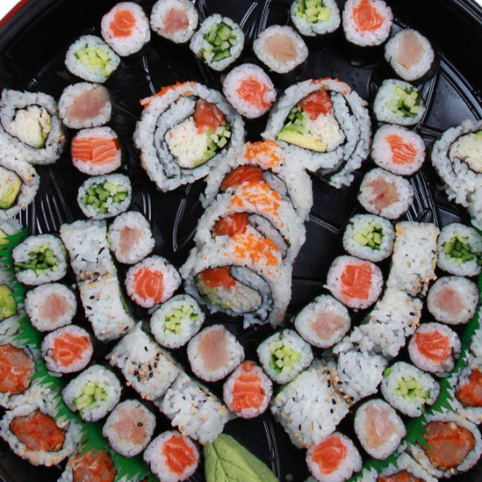 Tray F (79 pcs)