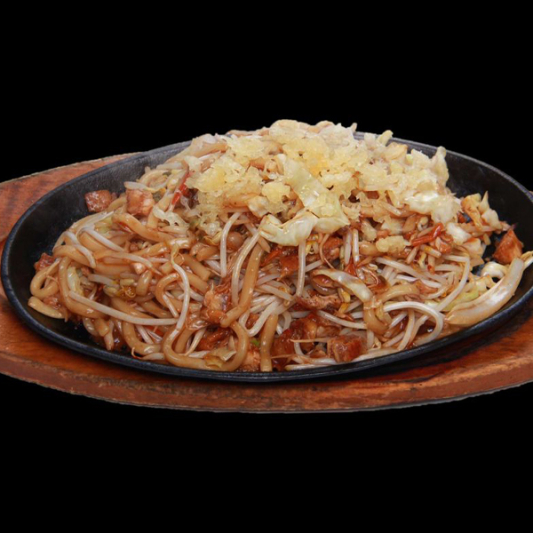 Beef Yaki Udon