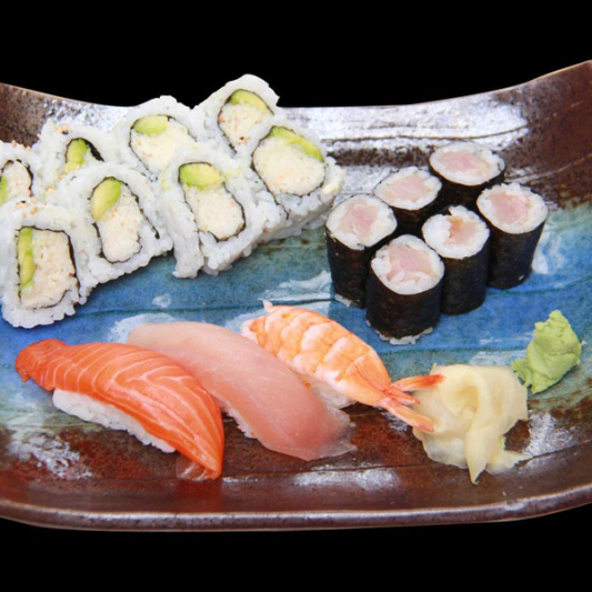 Sushi Combo B
