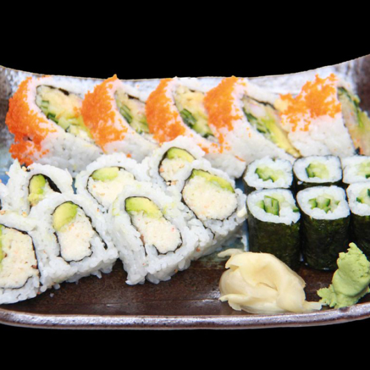 Sushi Combo A