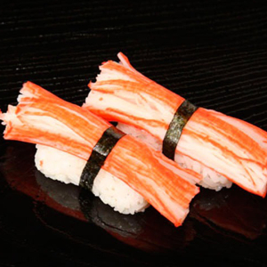 Kani Nigiri (Imitation Crab)