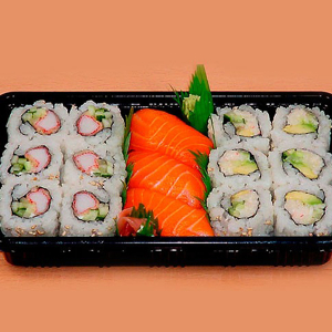 Sushi Combo D