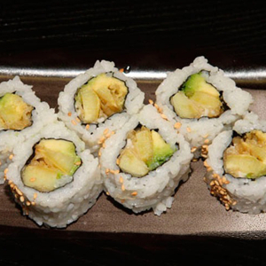 Yam Tempura Roll