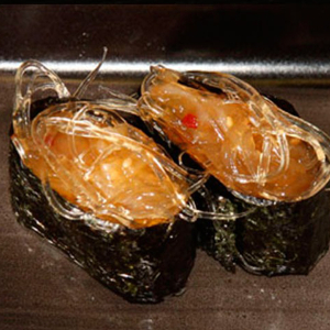 Fukahire Gunkan (Imitation Shark Fin)