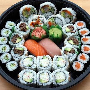#22 Mini Sushi Lovers' Tray