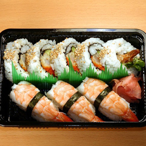 Sushi Combo B