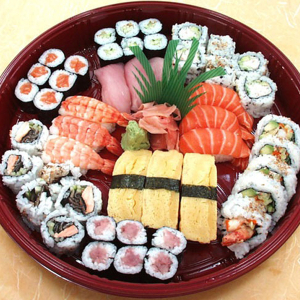 #3 Sushi Tray
