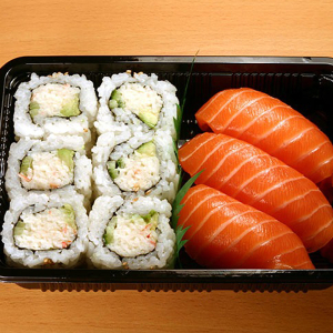 Sushi Combo A