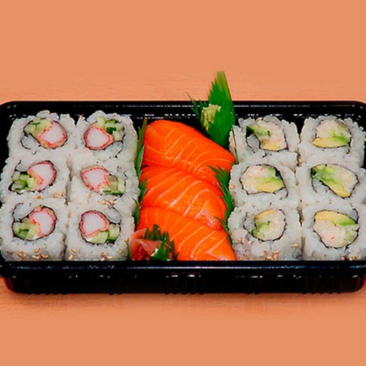 Sushi Combo D