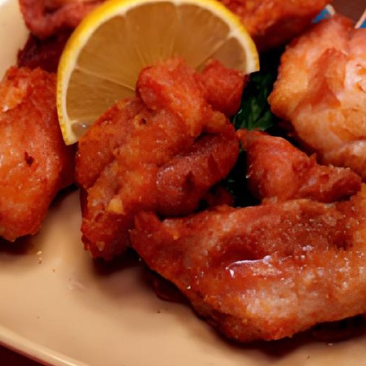 Chicken Karaage (7 pcs)